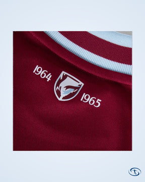 West Ham Home Jersey 2024 2025 Customizable Mens