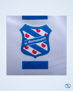 Heerenveen Matchday Home Shirt 2024-2025 - Men's | Sant Sport
