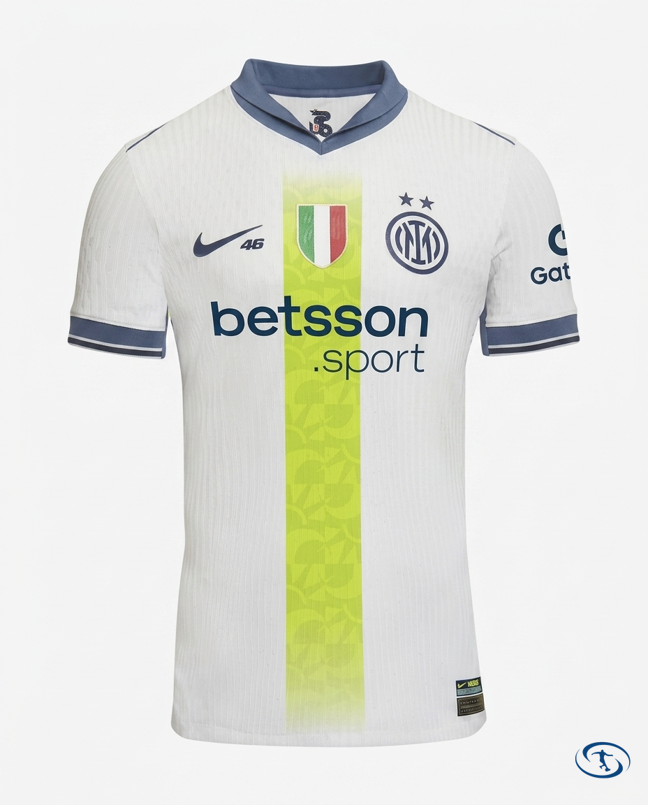 Inter Milan X Paolo Rossi Jersey Special Edition 24/25 - Packshot | Sant Sport