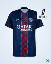 PSG Home Shirt 2025-2026 - Men's