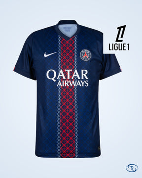 PSG Home Shirt 2025-2026 - Men's