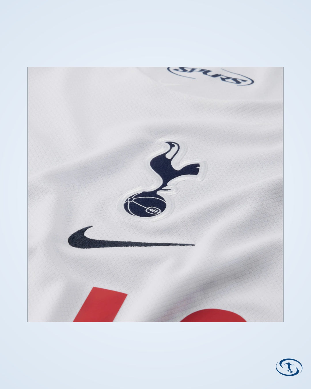 Tottenham Home Shirt 2024-2025 Player Version (Premier League) - Men's