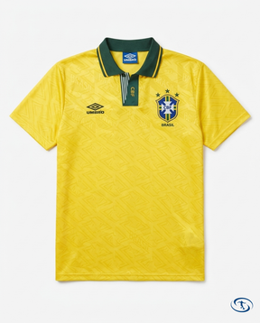 Brazil Jersey Retro Home 1991/93 Nike Men's - Packshot | Sant Sport