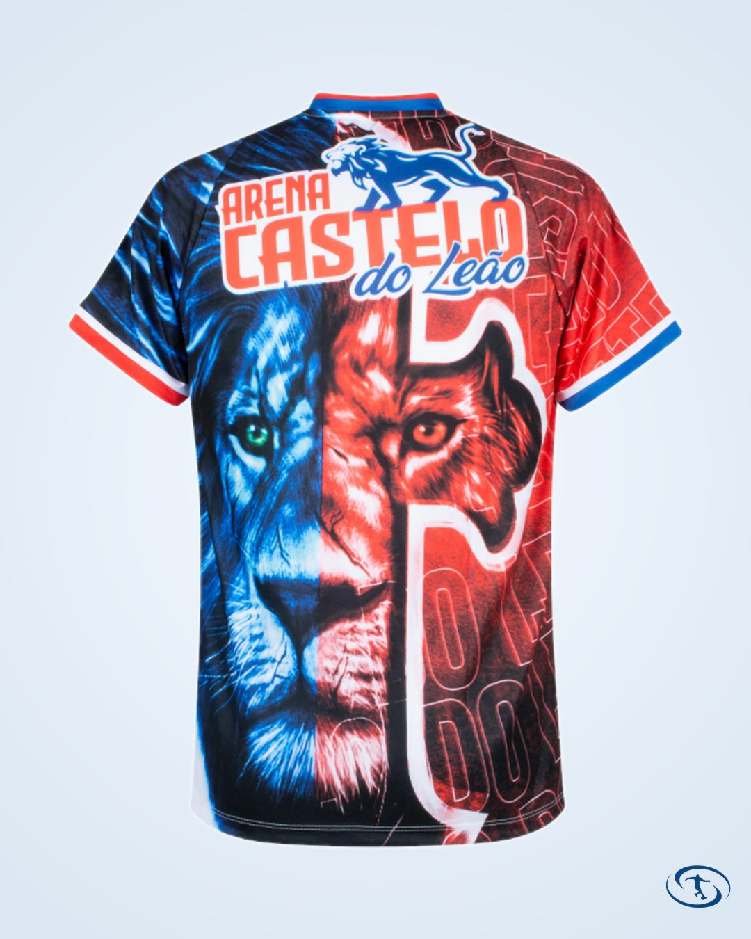 Jotaz Fortaleza Arena Castelo do Leao Shirt 2023 - Men's