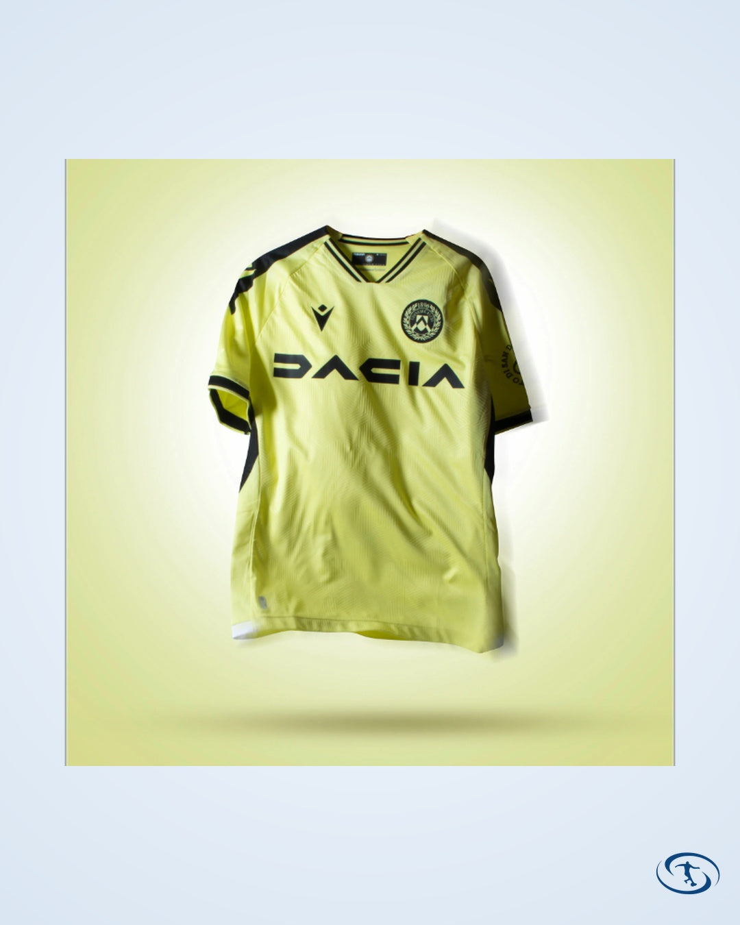 Udinese Calcio Away Match Shirt 2022-2023 - Men's