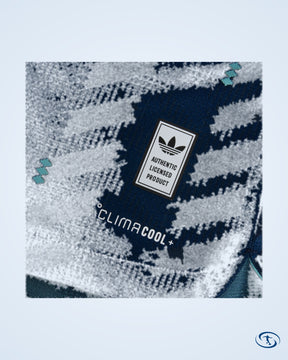 Germany Authentic Away L/S Player Number Shirt 2026-2027 (Official Printing) - Men's