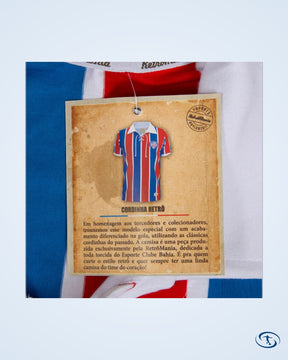Esporte Clube Bahia Retro Away Shirt 1950 - Men's
