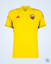 AS Roma Pro GK Shirt - Men's