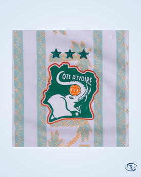 Ivory Coast Away Shirt 2026-2027 - Men's | Sant Sport