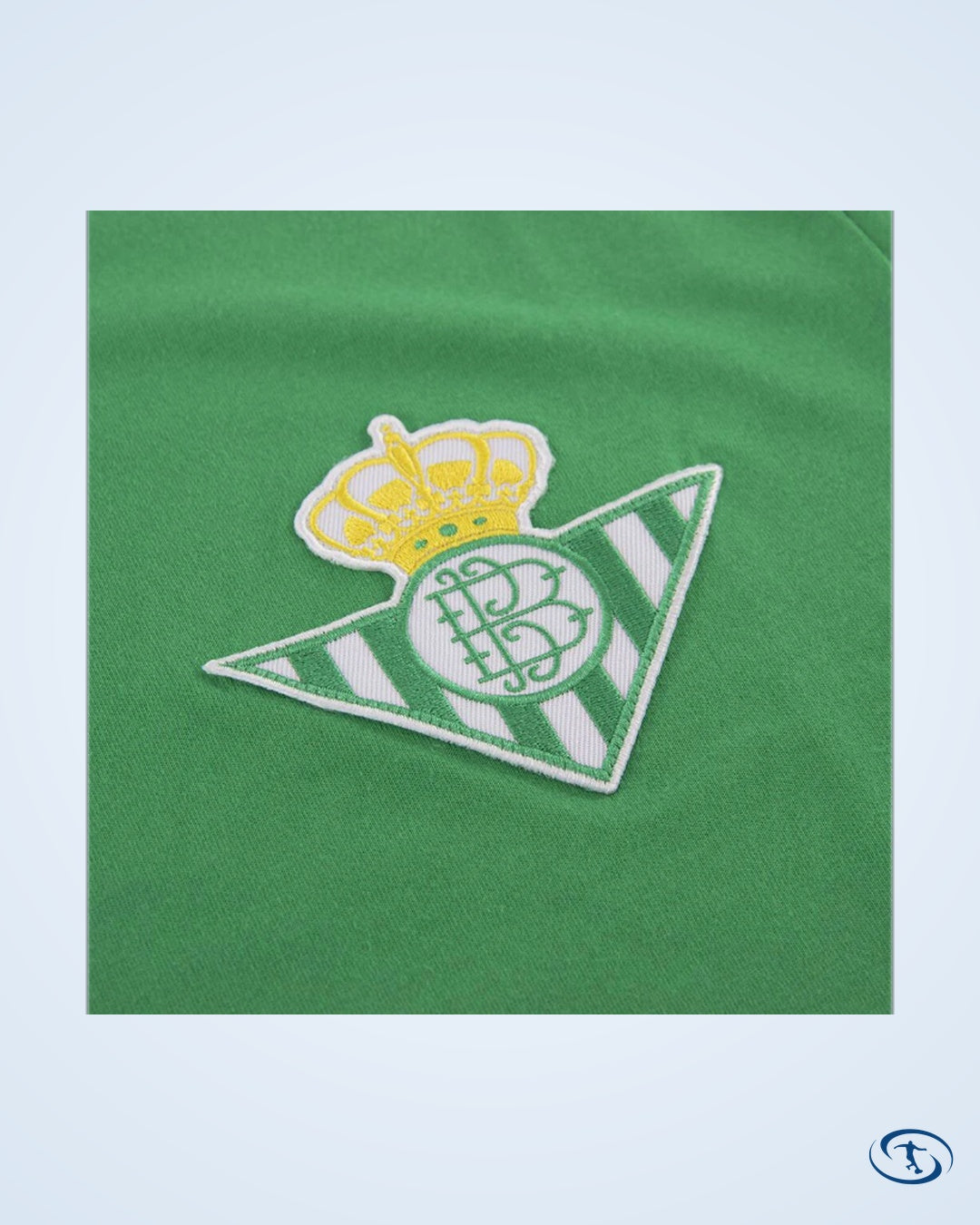 Real Betis Away Retro Shirt 1970 - Men's | Sant Sport