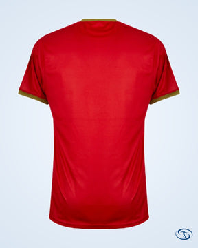Tempo Guadeloupe Home Match Shirt (Gold Cup Edition) 2024-2025 - Fan Version