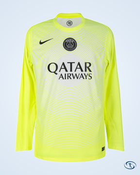 PSG 3rd L/S GK Shirt 2025-2026 - Men's