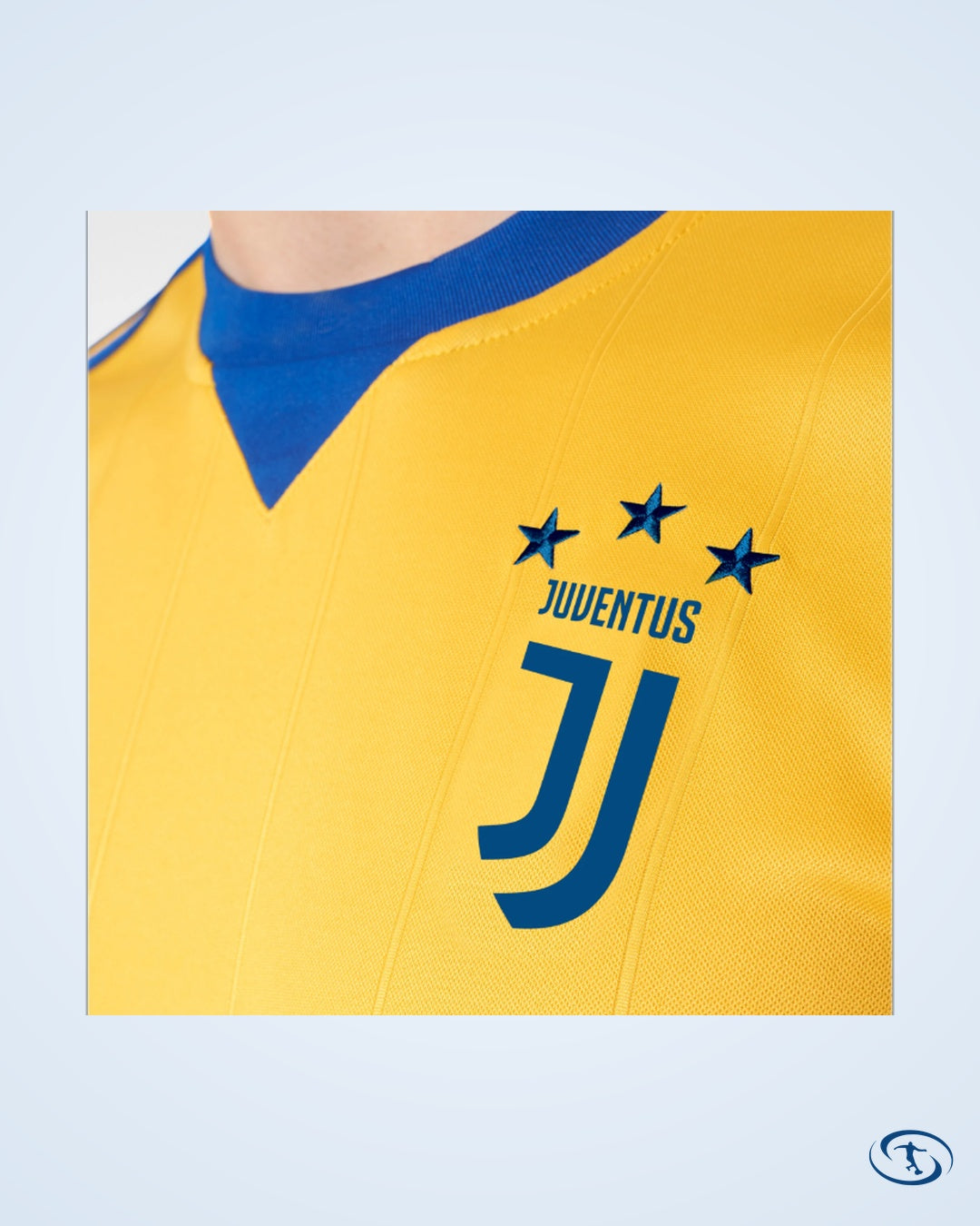Juventus Away Shirt 2017-2018 - Men's | Sant Sport