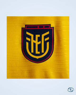 Marathon Ecuador Home Shirt 2026-2027 - Fan Version