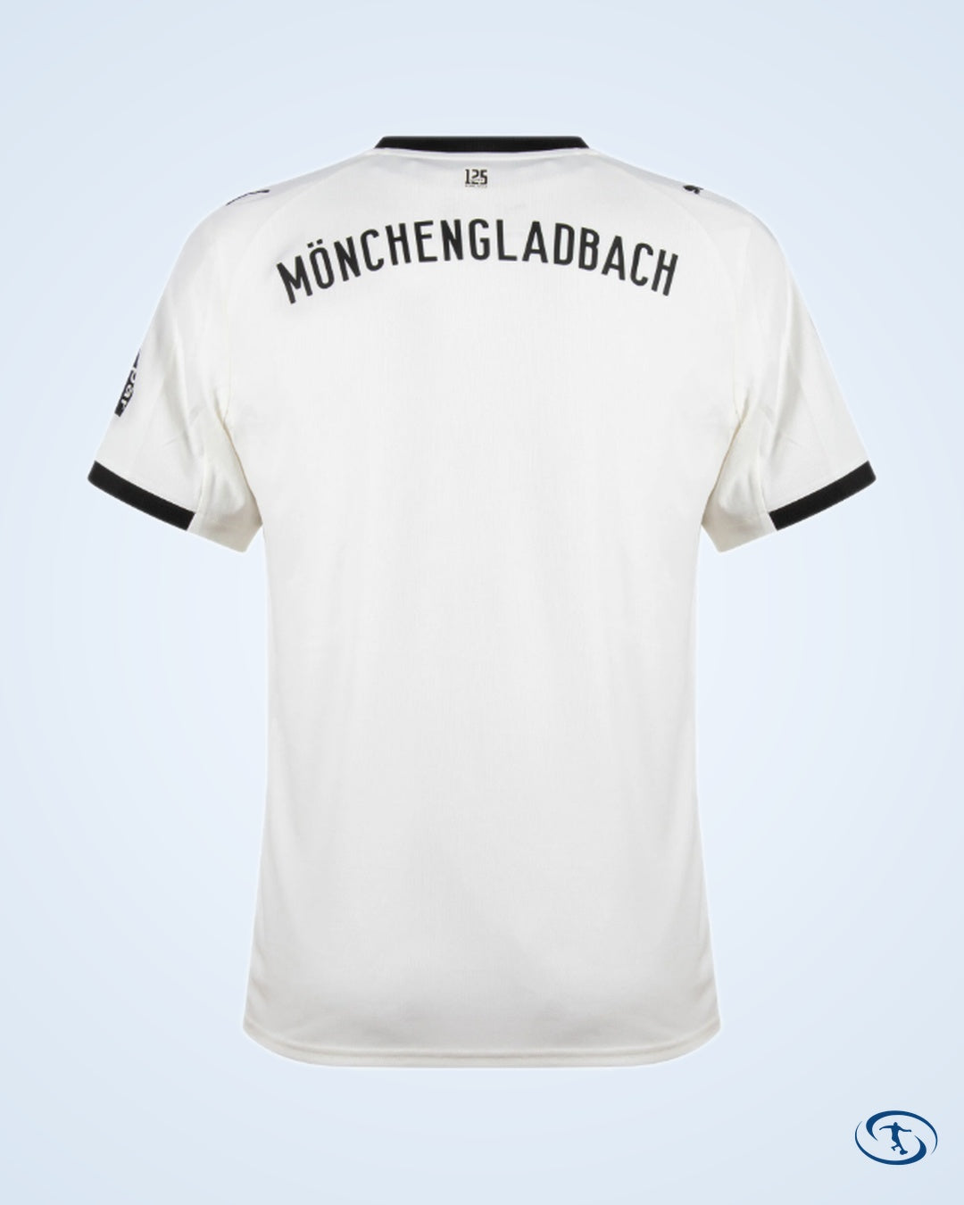 Borussia Mönchengladbach Home Shirt 2025-2026 - Men's