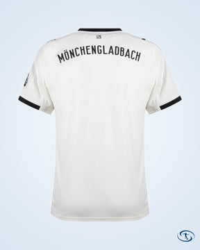 Borussia Mönchengladbach Home Shirt 2025-2026 - Men's