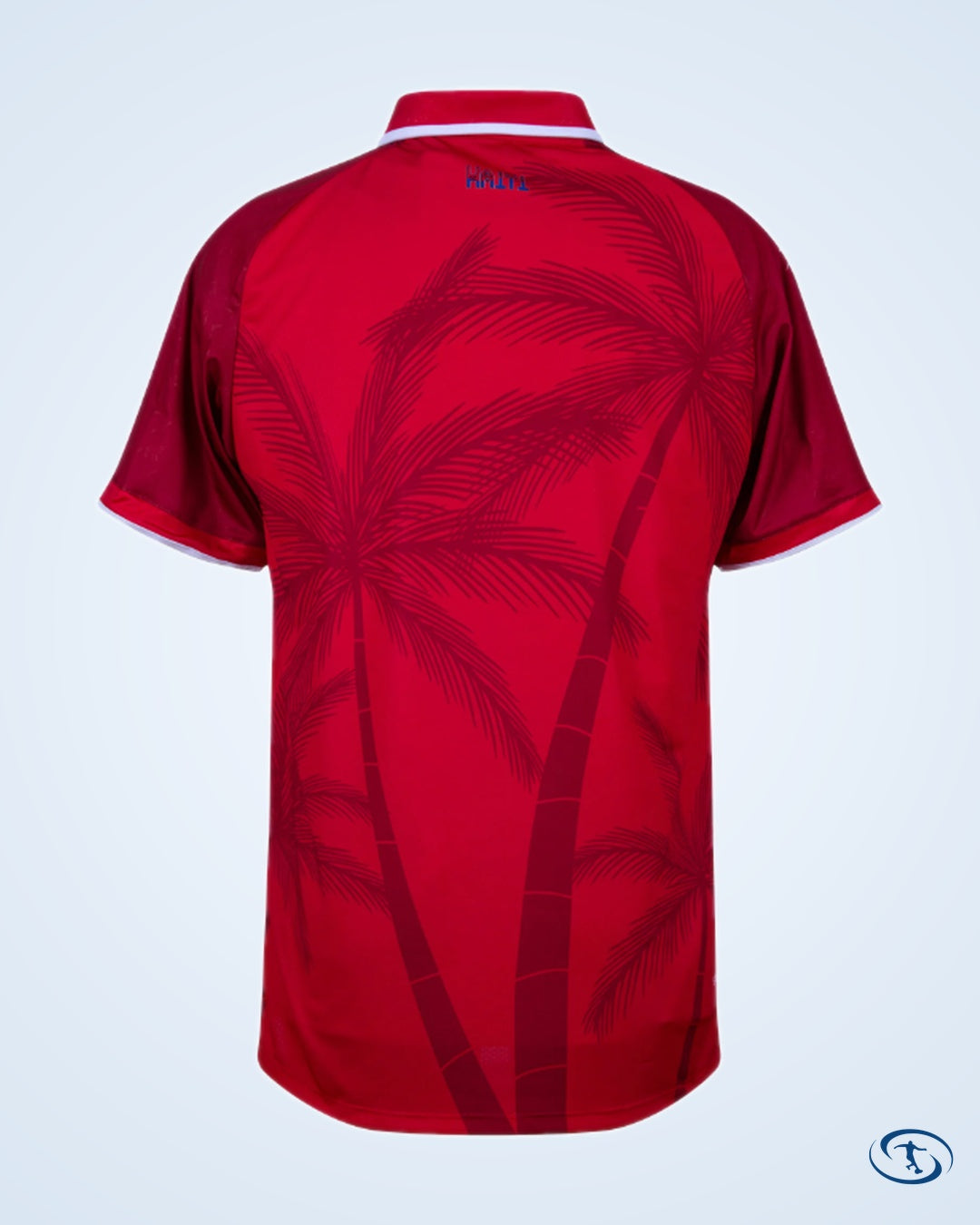Haiti Authentic Away Shirt 2026 - Men's
