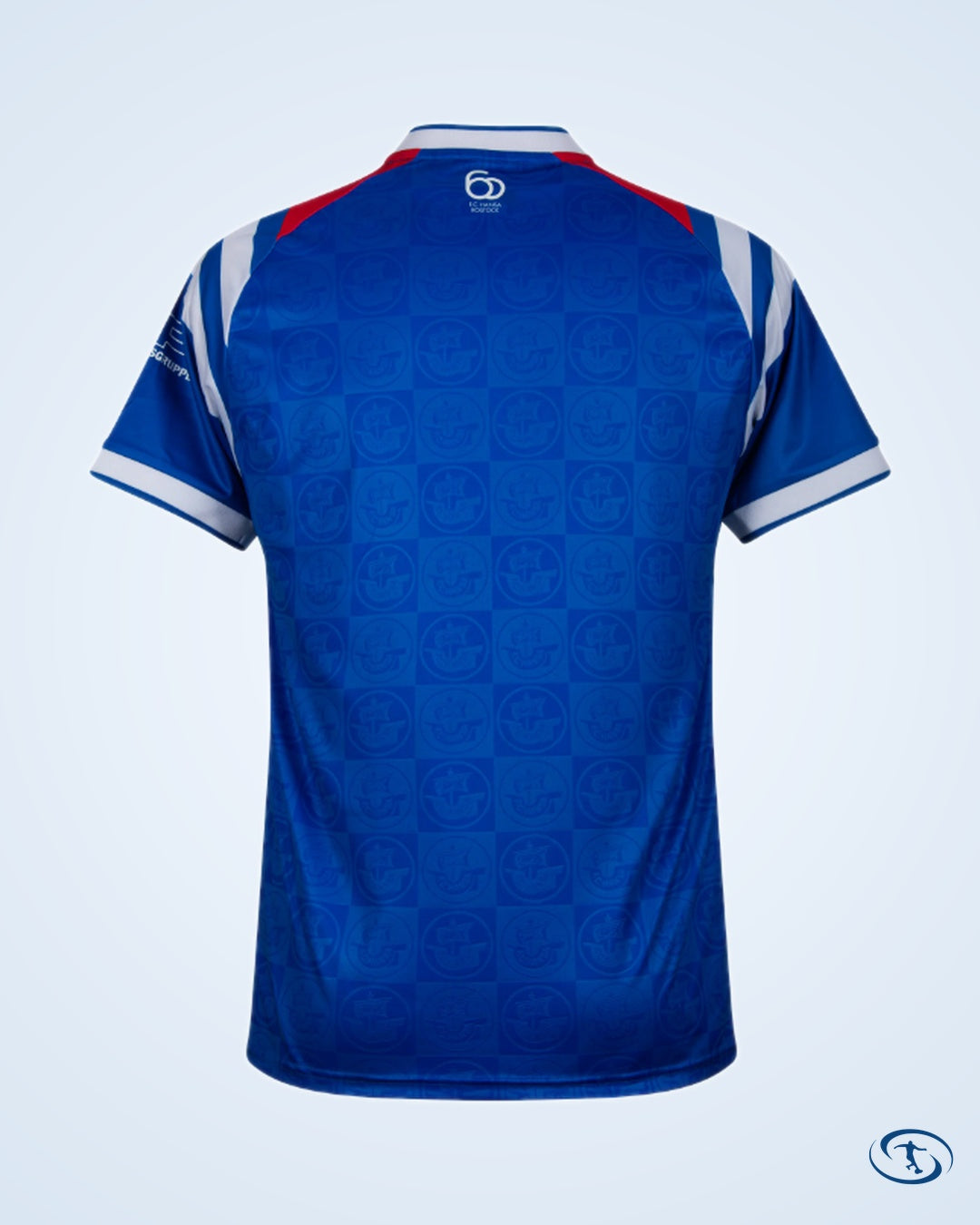 Mizuno FC Hansa Rostock Home Shirt 2025-2026 - Men's