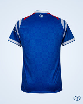 Mizuno FC Hansa Rostock Home Shirt 2025-2026 - Men's