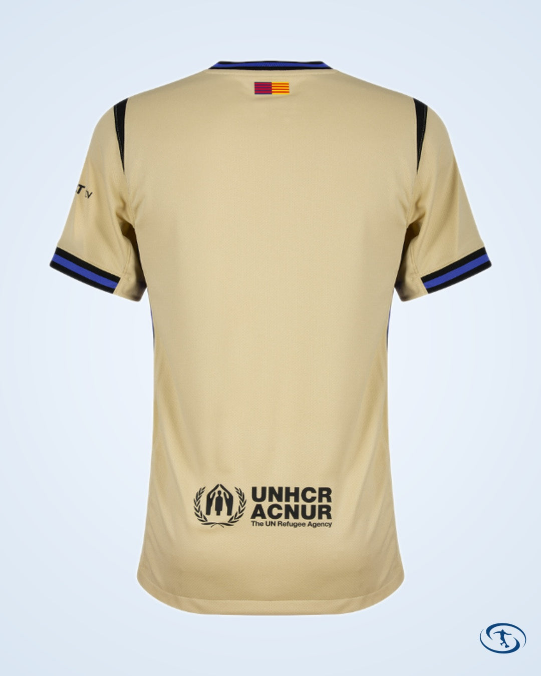 Barcelona x Kobe Away KIDS Shirt 2025-2026 - Kids