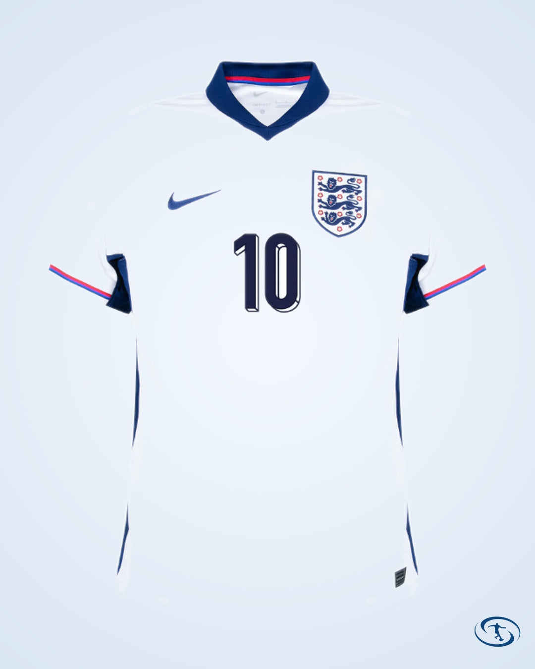 England Home KIDS Bellingham 10 Shirt 2024-2025 (Official Printing) - Kids | Sant Sport