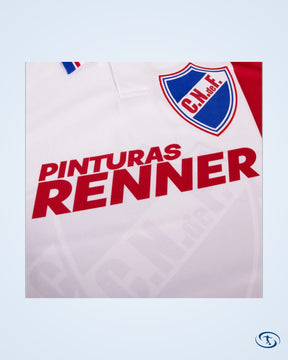 Club Nacional de Football Retro Shirt 1998 - Men's