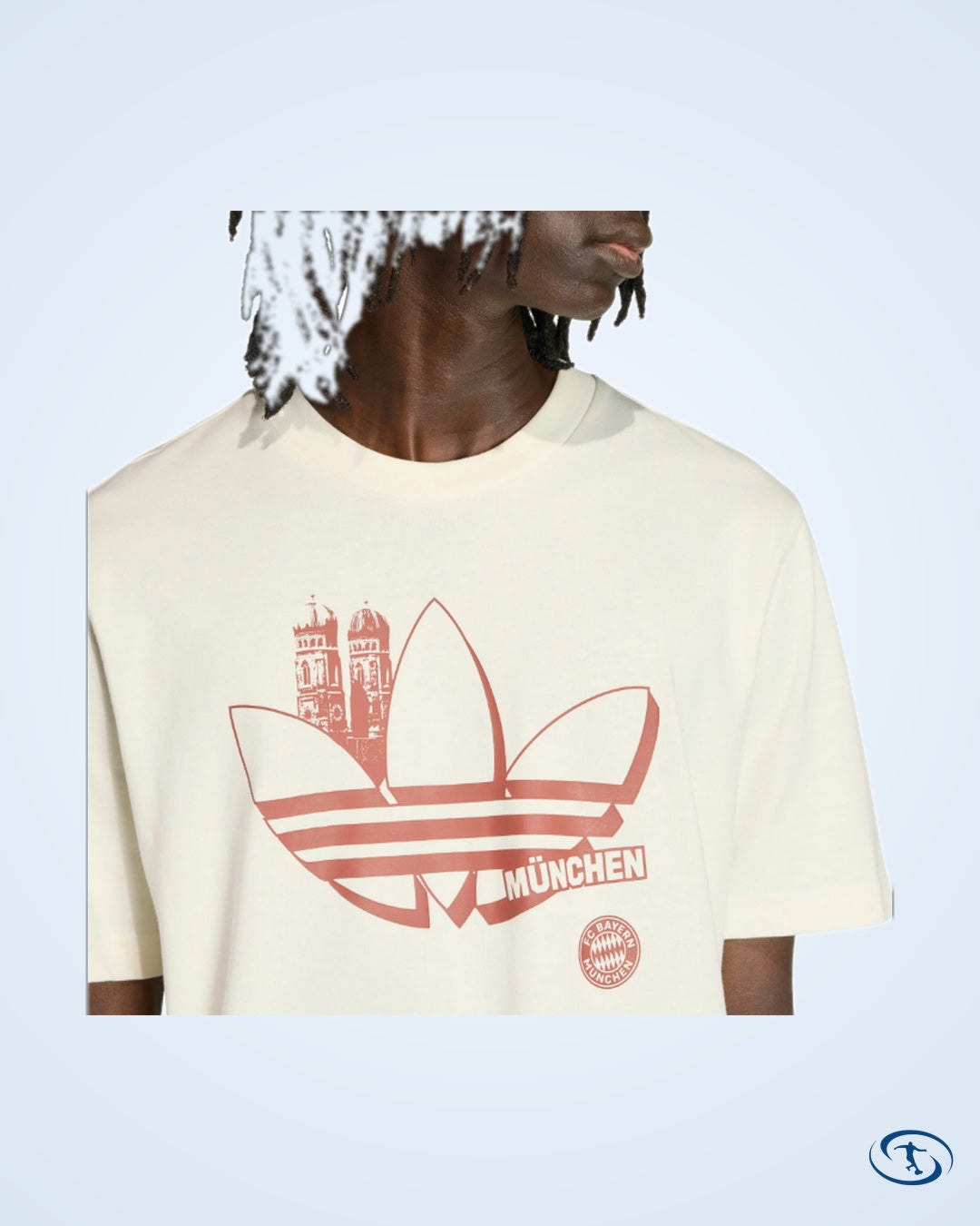 Bayern Munich Graphic T-shirt 2026-2027 - Men's