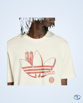 Bayern Munich Graphic T-shirt 2026-2027 - Men's