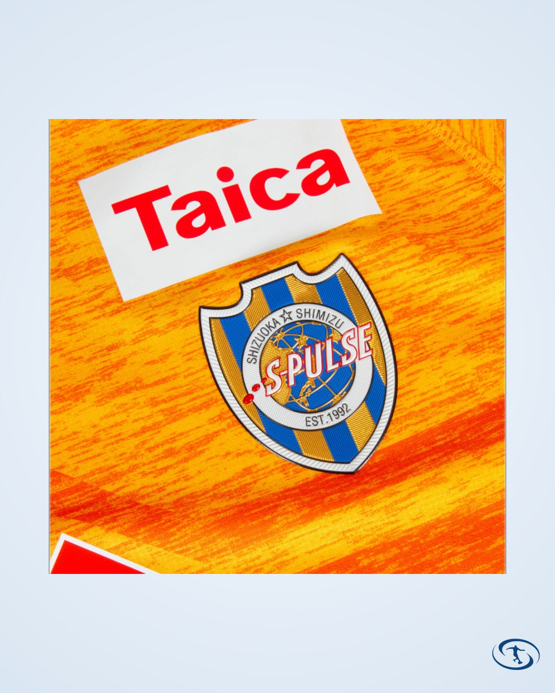 2019 Shimizu S-Pulse Home Authentic Shirt - Men's