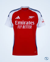 Arsenal Home Shirt 2024-2025 - Men's