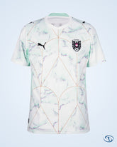 Austria Away Shirt 2026-2027 - Men's