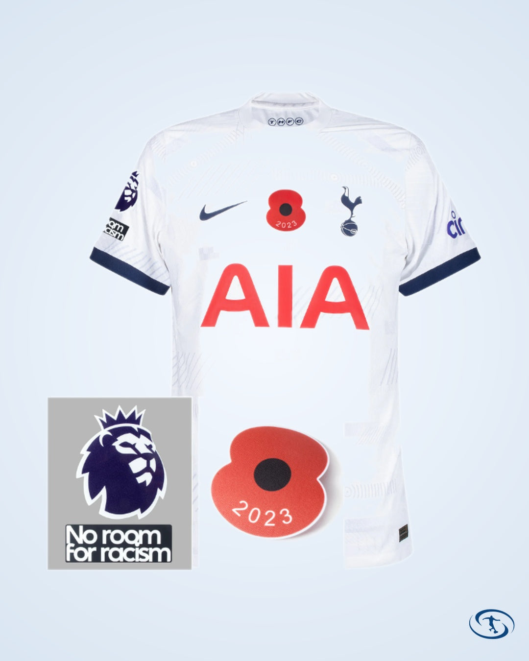 Tottenham Home Son 7 Jersey 2023-2024 - Men's | Sant Sport