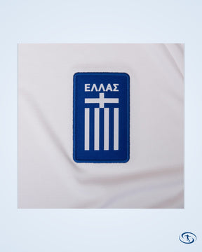 Greece Home Shirt 2026-2027 Fan Version (Official Printing) - Men's