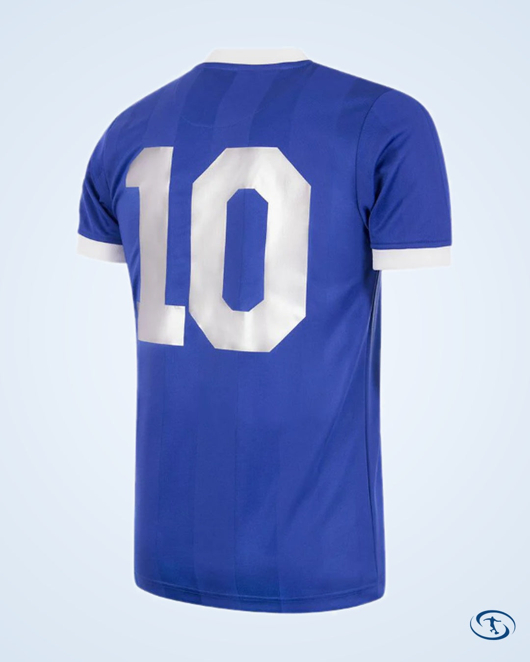 Maradona X Copa Argentina Retro Away Shirt 1986 - Men's
