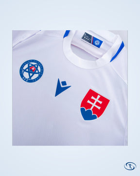 Slovakia Away Shirt 2024-2025 - Men's