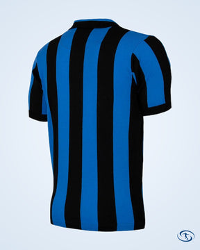 Inter Milan Home Retro Shirt 1986 - Men's