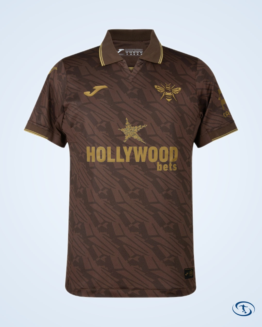Brentford Away Shirt 2025-2026 - Customizable Men's
