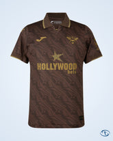 Brentford Away Shirt 2025-2026 - Customizable Men's