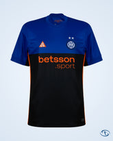 Inter Milan 4th Special Edition Shirt 2026 - Fan Version