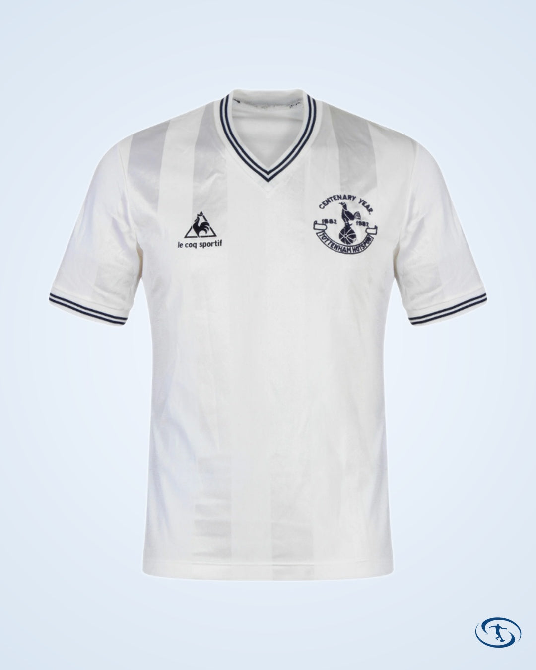 Tottenham Home 1982 Centenary Shirt - Size Medium - Men's | Sant Sport