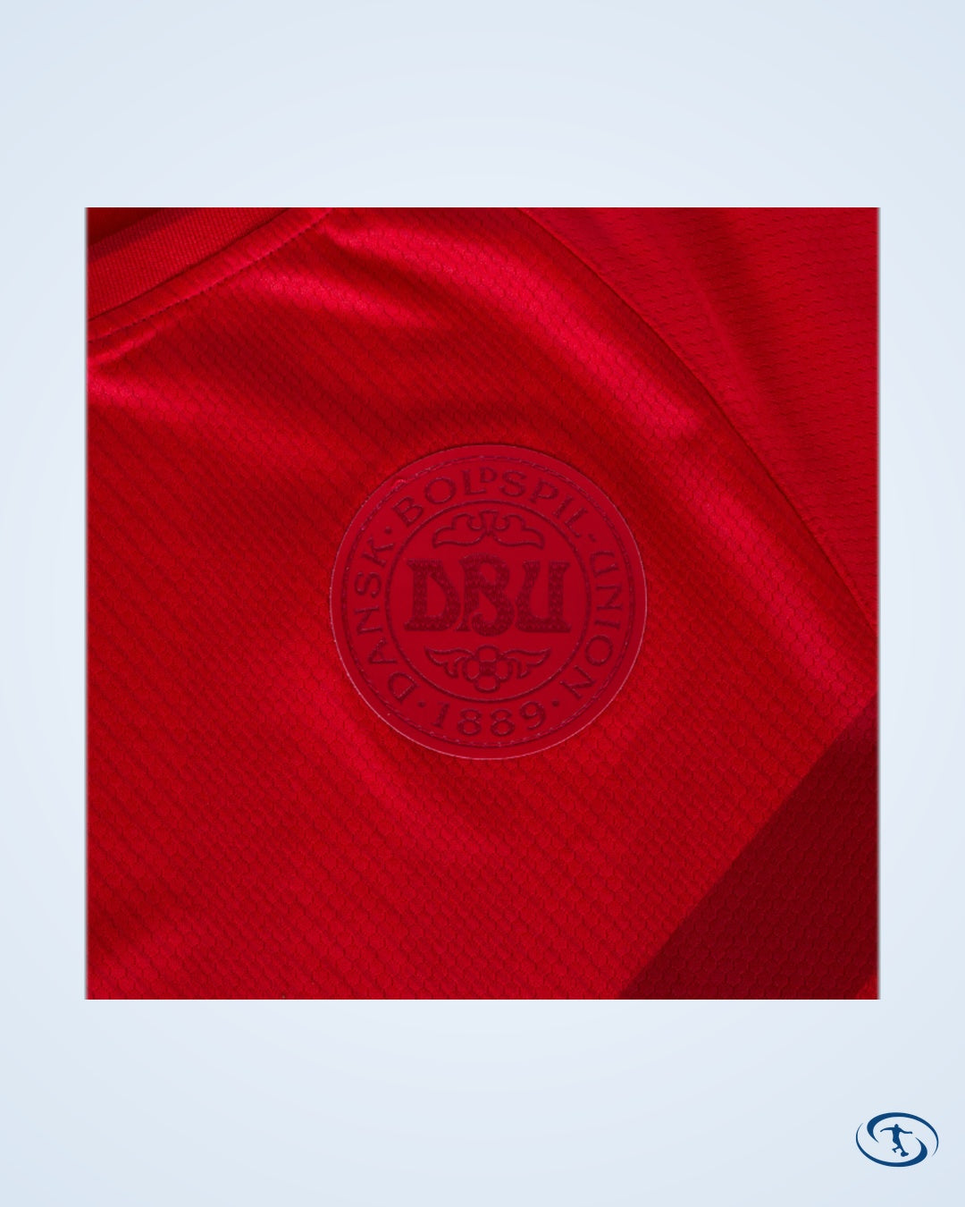 Denmark Home KIDS Shirt 2022-2023 - Kids | Sant Sport