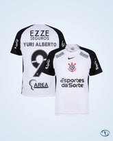 Corinthians Home Shirt Fan Version
