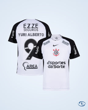 Corinthians Home Shirt Fan Version