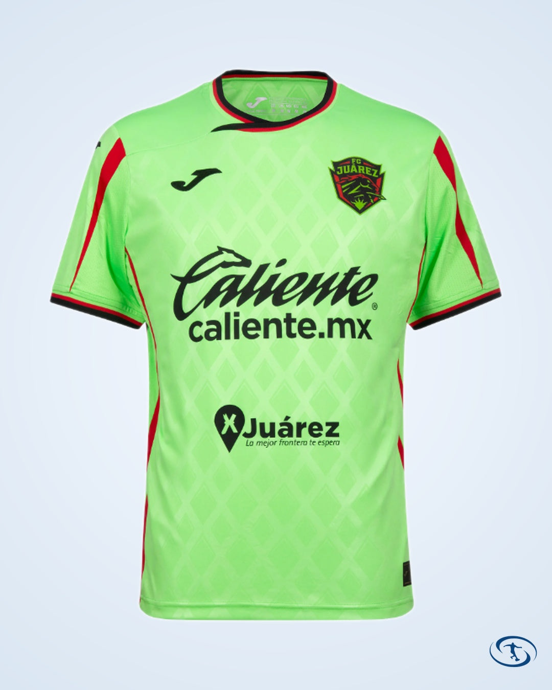 FC Juarez Home Shirt 2025-2026 - Men's