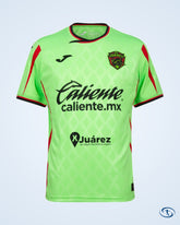 FC Juarez Home Shirt 2025-2026 - Men's