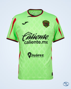 FC Juarez Home Shirt 2025-2026 - Men's