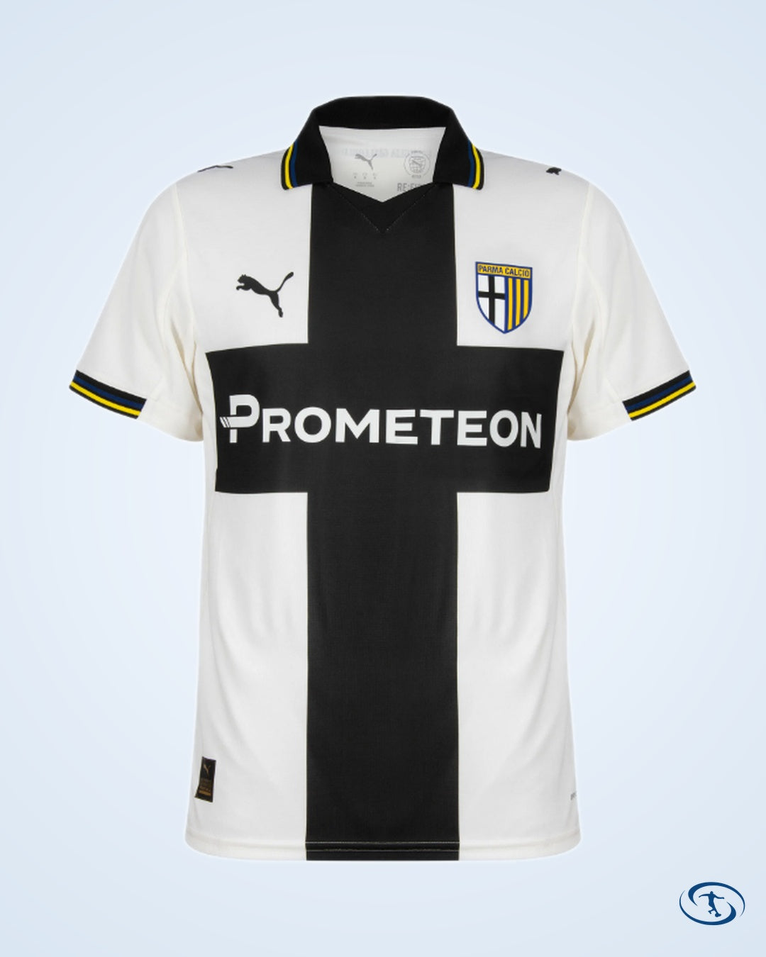 Parma Home Shirt 2025-2026 - Men's
