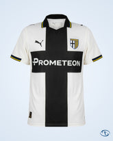 Parma Home Shirt 2025-2026 - Men's