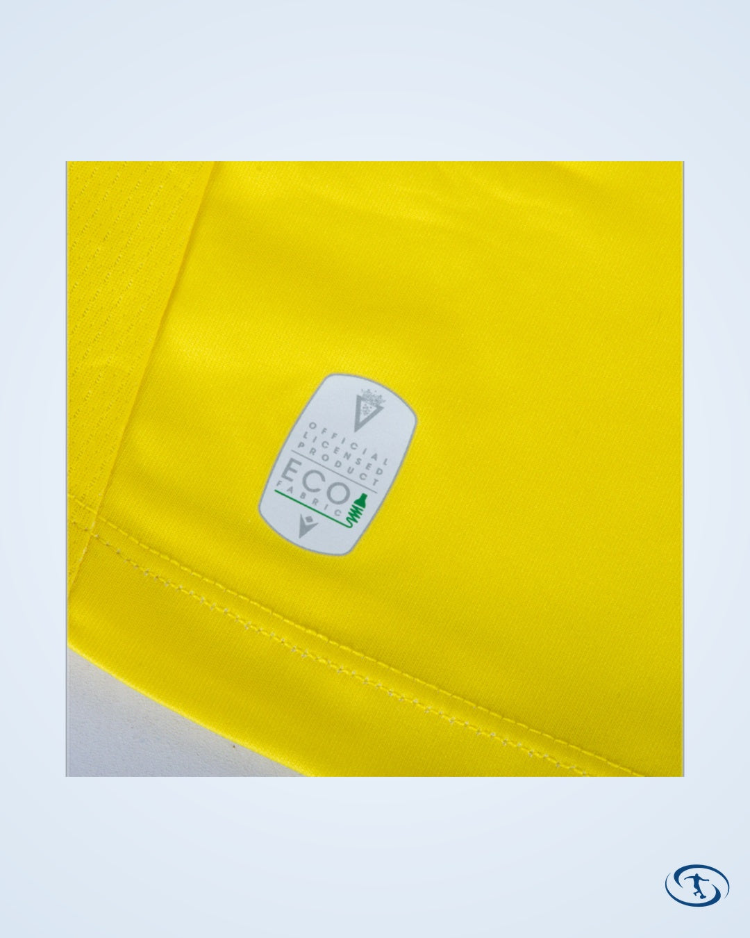 Cadiz C.F. Home Authentic Matchday Shirt 2024-2025 - Men's