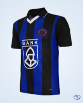 Club Brugge Home Retro L/S Shirt 1998-1999 - Men's